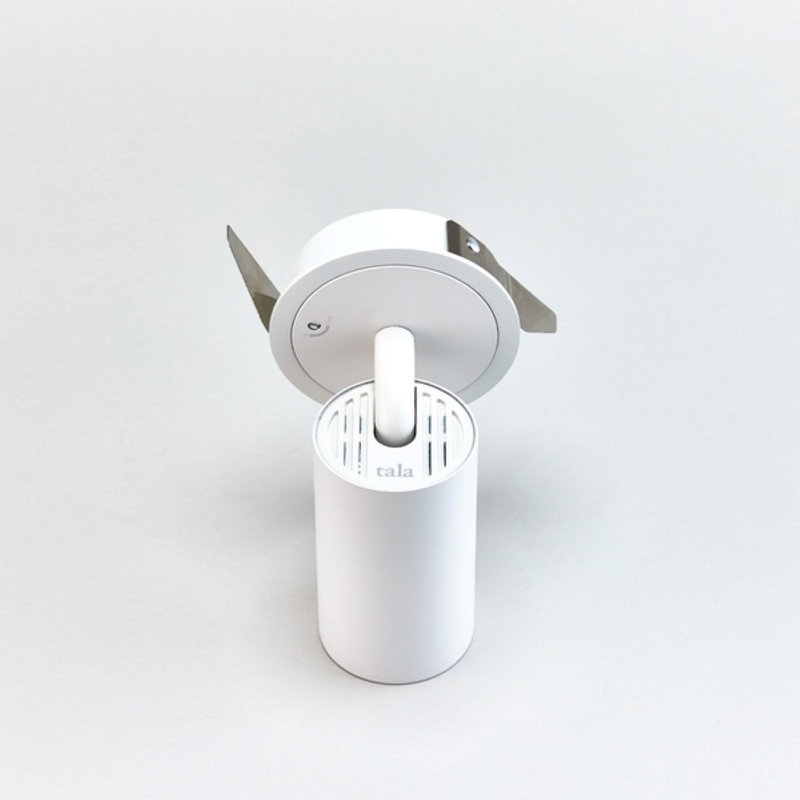 Core Spotlight White With Light Engine T50 2200K Led