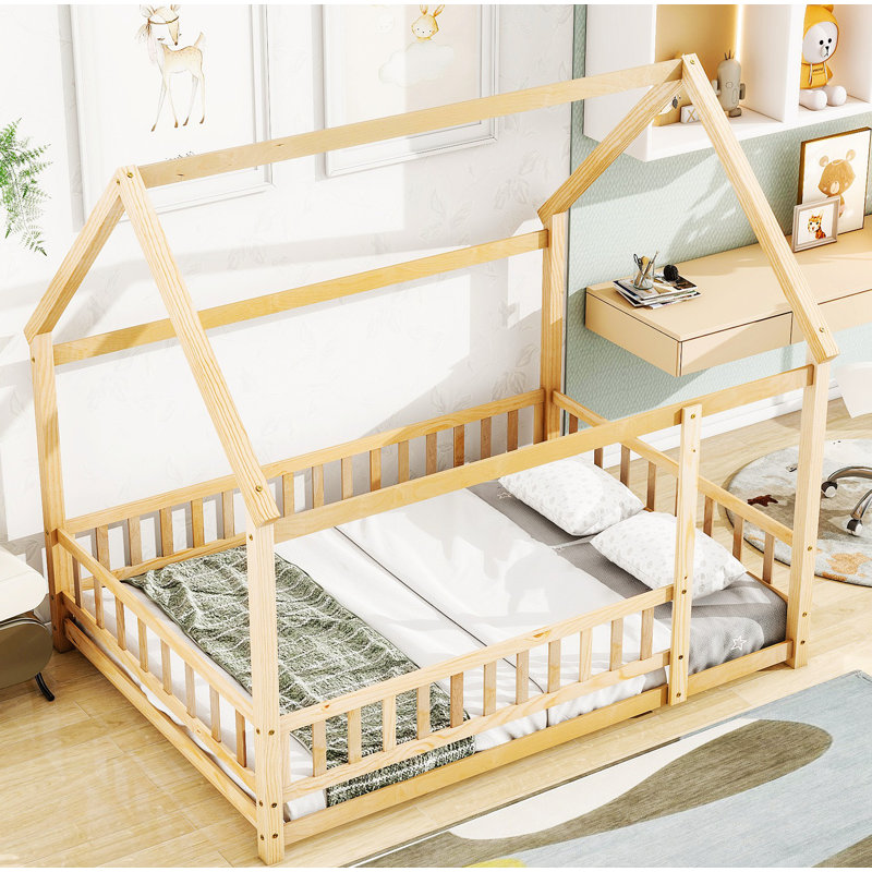 Base de lit, Simple