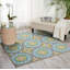 Geometric Indoor / Outdoor Area Rug-20962562