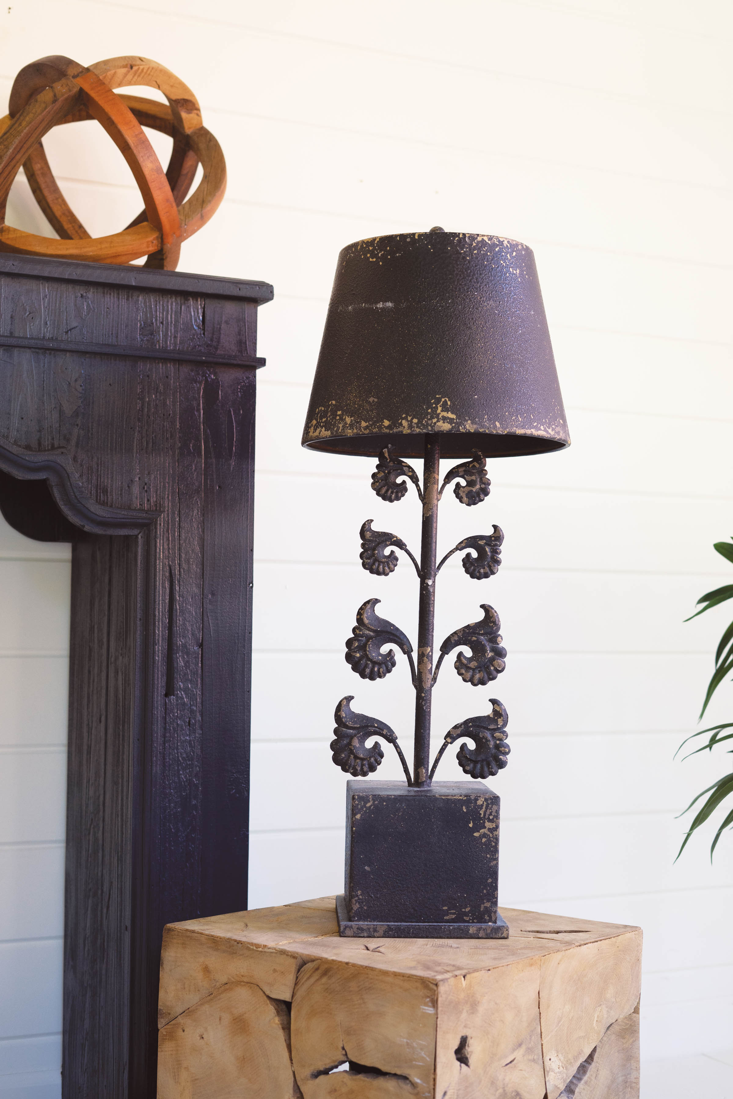 Hurtig lort spild væk Darby Home Co Foss Metal Table Lamp | Wayfair