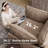 Heffernan 44.49" Wide Upholstered Plush Accent Chair With Square Arms Set Of 2-1656364416