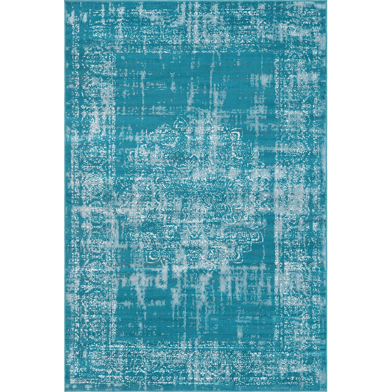 Couleur transitionnelle Brueck, Rectangle 6 pi x 9 pi