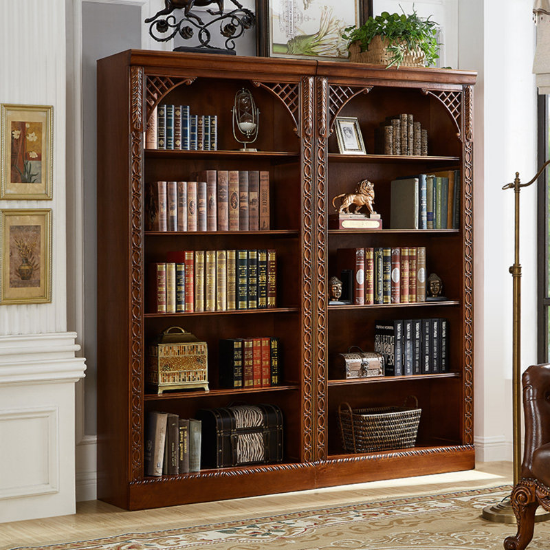 Vitrine American Light Luxury Classic