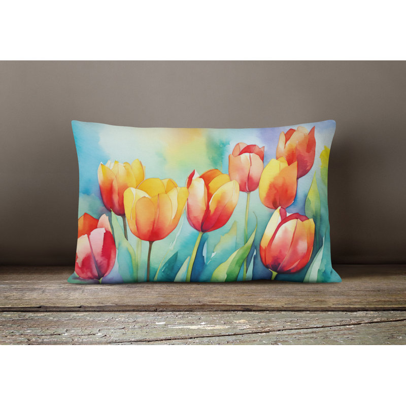 Other/No Pattern Outdoor Throw Pillow