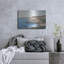 Beachcrest Home ™ «Ocean Bay I» par Tim O'Toole, art mural en métal-651720329