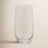 Banquet Ribbed Drinking Glass