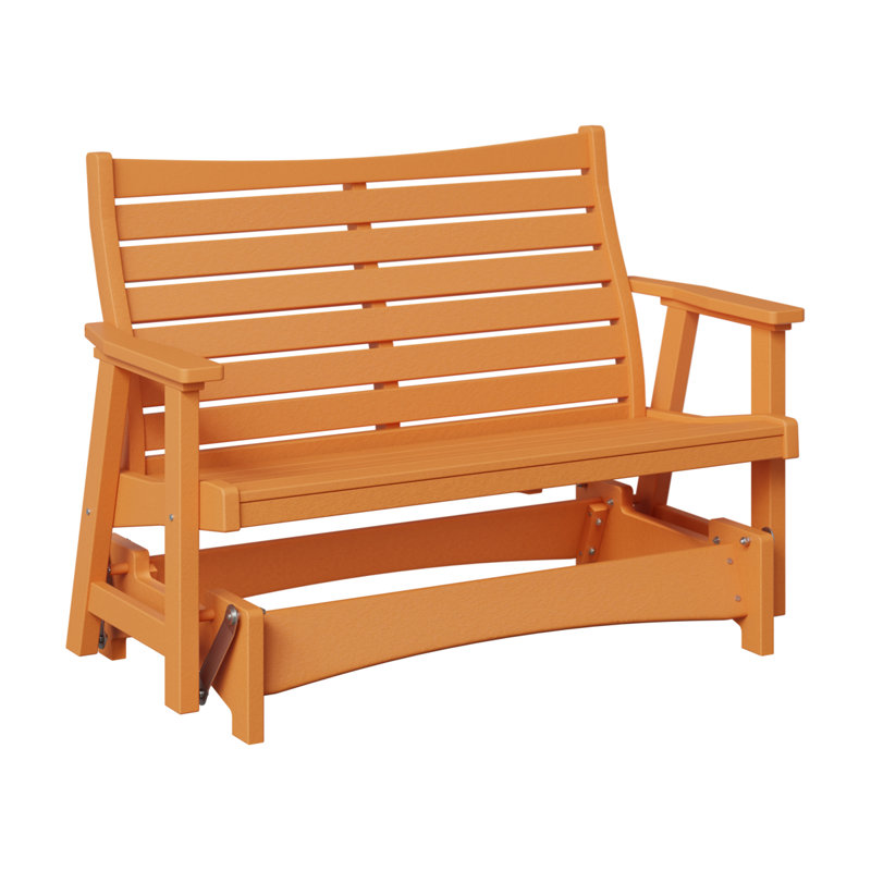 Berlin Gardens Bristol Double Glider, Orange mangue