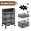 69 H x 42 W Cart