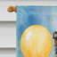 Drapeau «Happy Birthday House»-112736422
