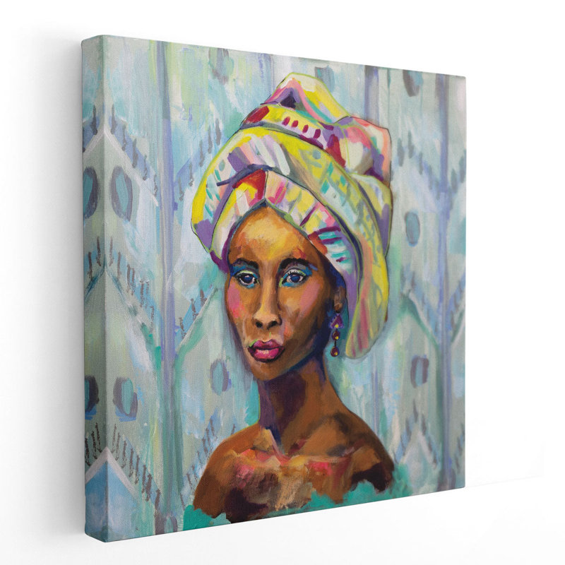 Grand - reproduction d'art sur toile, H 30 po x l 30 po