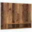 Wall TV Cabinet 120 X 23.5 X 90 Cm Engineered Wood-755808952