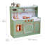 Cuisine de jeu en bois avec évier et distributeur de glaçons Teamson Kids Little Chef St. Louis-116625945