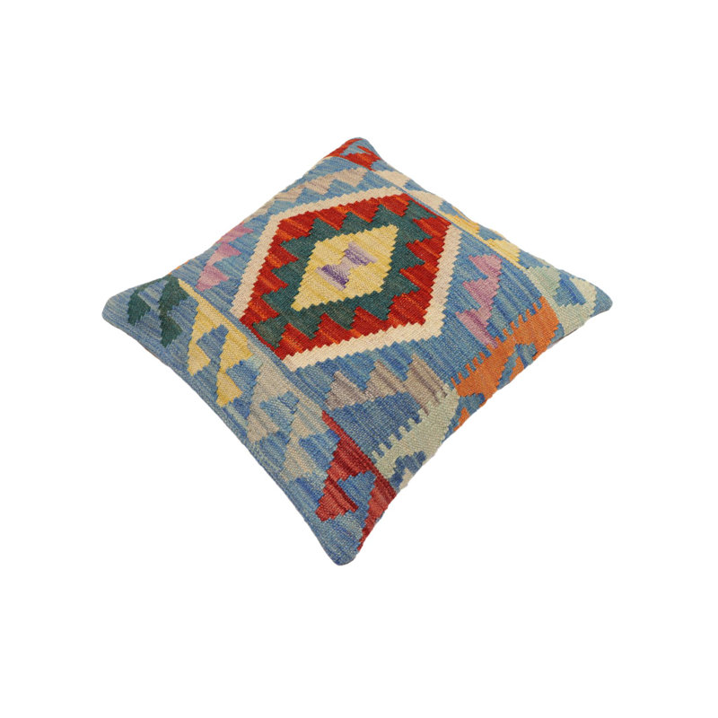 Geometric Throw Pillow