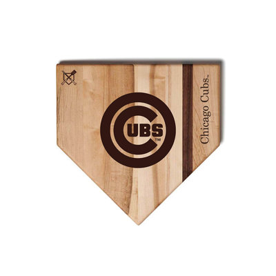 Home Plate Cutting Board (12"X12")