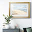 «Sandy Getaway II», reproduction encadrée de qualité supérieure - prête à être accrochée-2071641843-2071641840
