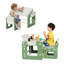 Ensemble 2 pièces de table de jeu et de chaises pour enfants Akoya-2065629015