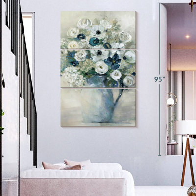 Harnek Anemone And Blue