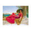 Impression sur toile par John William Godward-90737358