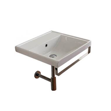 Scarabeo 3004/D Bathroom Sink, ML