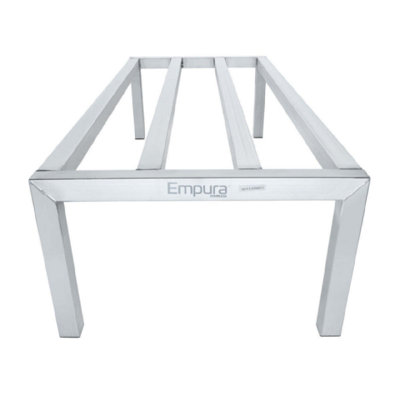 Solid Tubular Frame Dunnage Rack