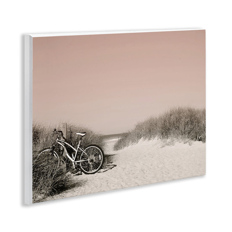 «Vélo Ride Paused Wall Art» par Graffi *ee Studios