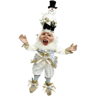 Frosty Elf, Medium - 22 Inches
