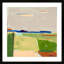 Thw Berkshires 2 by Andrea Stokes - Framed Wall Art-160124368-160124365