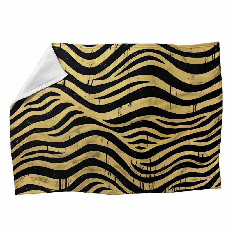 Couverture Flamelike, Grand lit