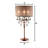 Metz Metal Table Lamp