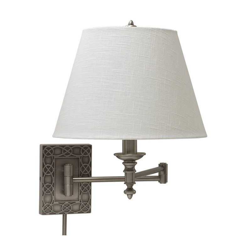 Lampe avec bras pivotant Hilary