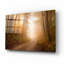 «Familiar Dream» par Patrick Zephyr, art mural en verre acrylique-798724451