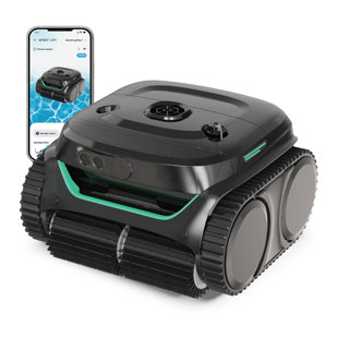 WYBOT C2 Pro Robotic Pool Cleaner