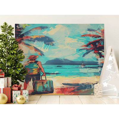 Wrapped Canvas Print Set