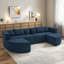 Canapé modulaire à compression Boneless-2145968645