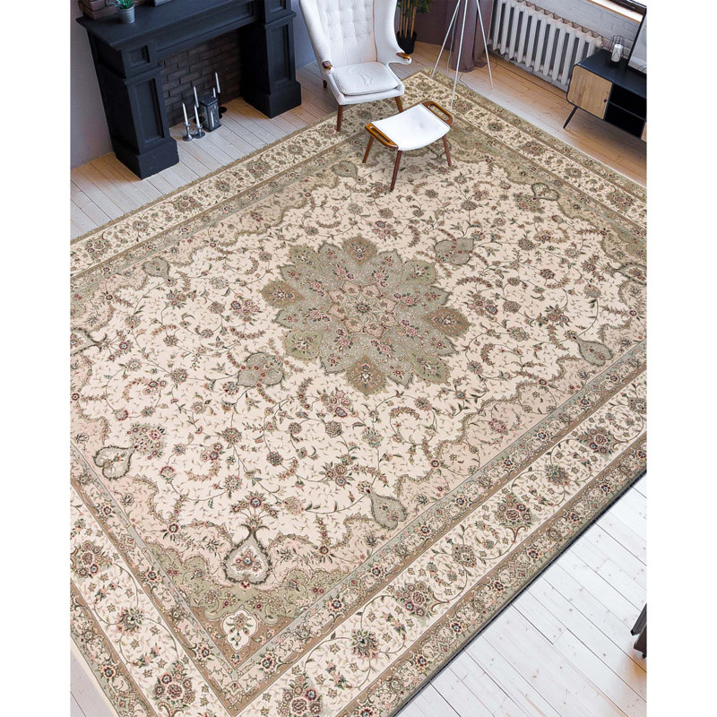 Elegance Oriental Area Rug
