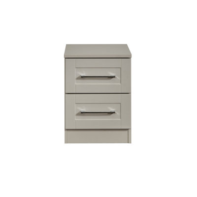 Fully Assembled Fagersta 2 - Drawer Nightstand