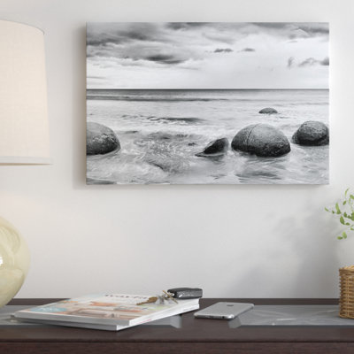 " Beach Rocks I " by PhotoINC Studio