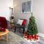 Lighted Artificial Christmas Tree-1358936623
