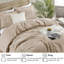 Ensemble d'édredon Fluffy, ensemble d'édredon chaud pour l'hiver-119922725-119922729