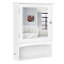 Armoire murale l 18,9" x h 25,6" Lauber