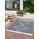 Darrell Geometric Indoor / Outdoor Area Rug