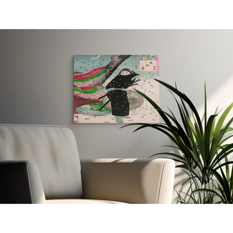 Wrapped Canvas Print Set, 36x12