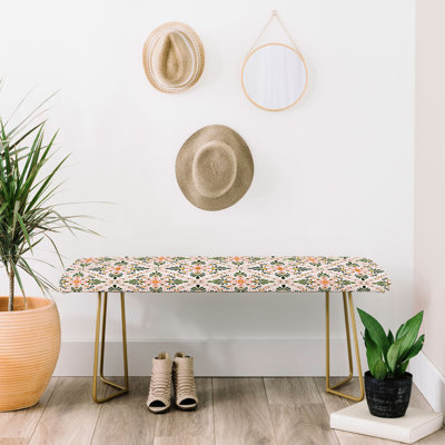 Banc rembourré Marta