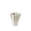 Ripple Handmade Ceramic Table Vase