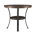 Oak Top/Black Base