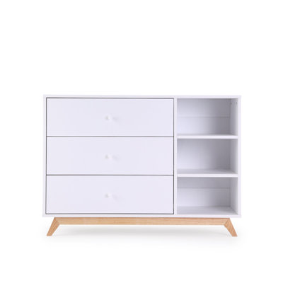 Central Park 3 - Drawer Dresser