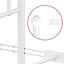 Metal Bed-98476556