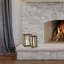 Irving Hurricane Candle Holder
