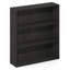 Basic 67.11cm H x 59.99cm W Standard Bookcase-117569498