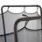 Skywalker Trampolines 15Ft Square Trampoline With Enclosure  Blue